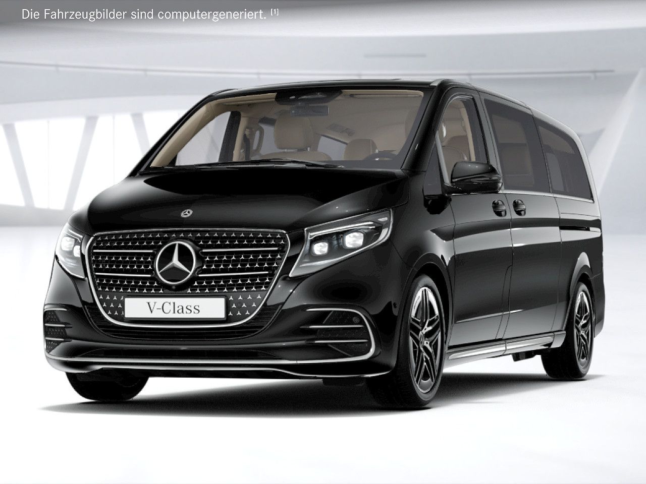 Mercedes-Benz V-Klasse – Bild 19