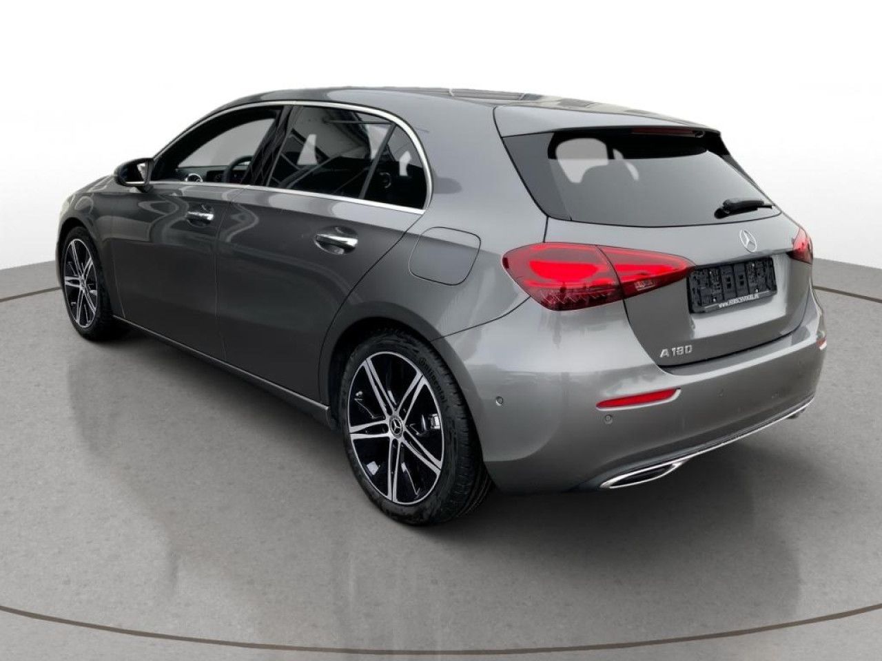 Mercedes-Benz A-Klasse – Bild 6