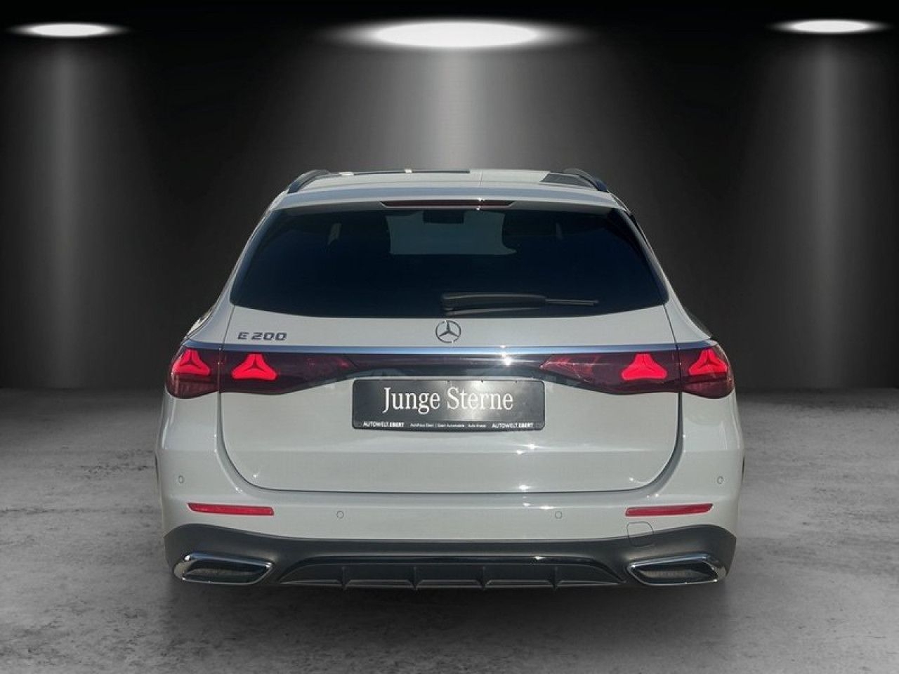 Mercedes-Benz E-Klasse – Bild 10