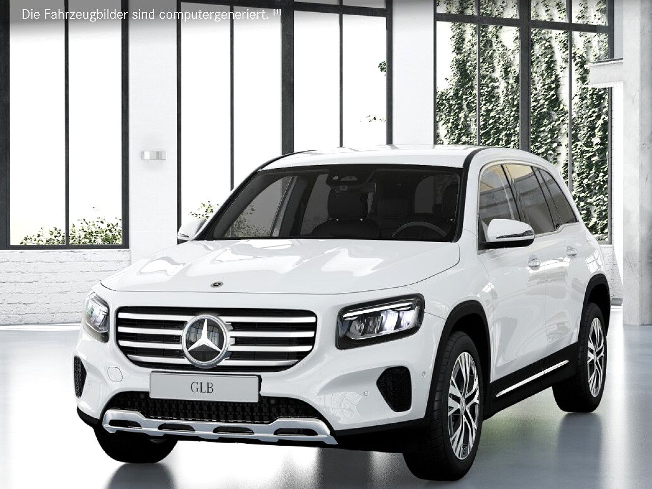 Mercedes-Benz GLB – Bild 27