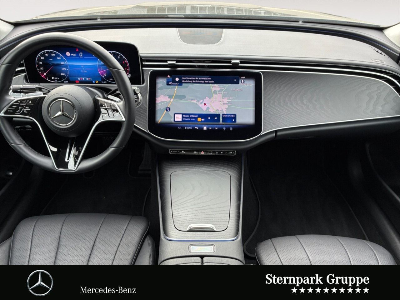 Mercedes-Benz E-Klasse – Bild 11