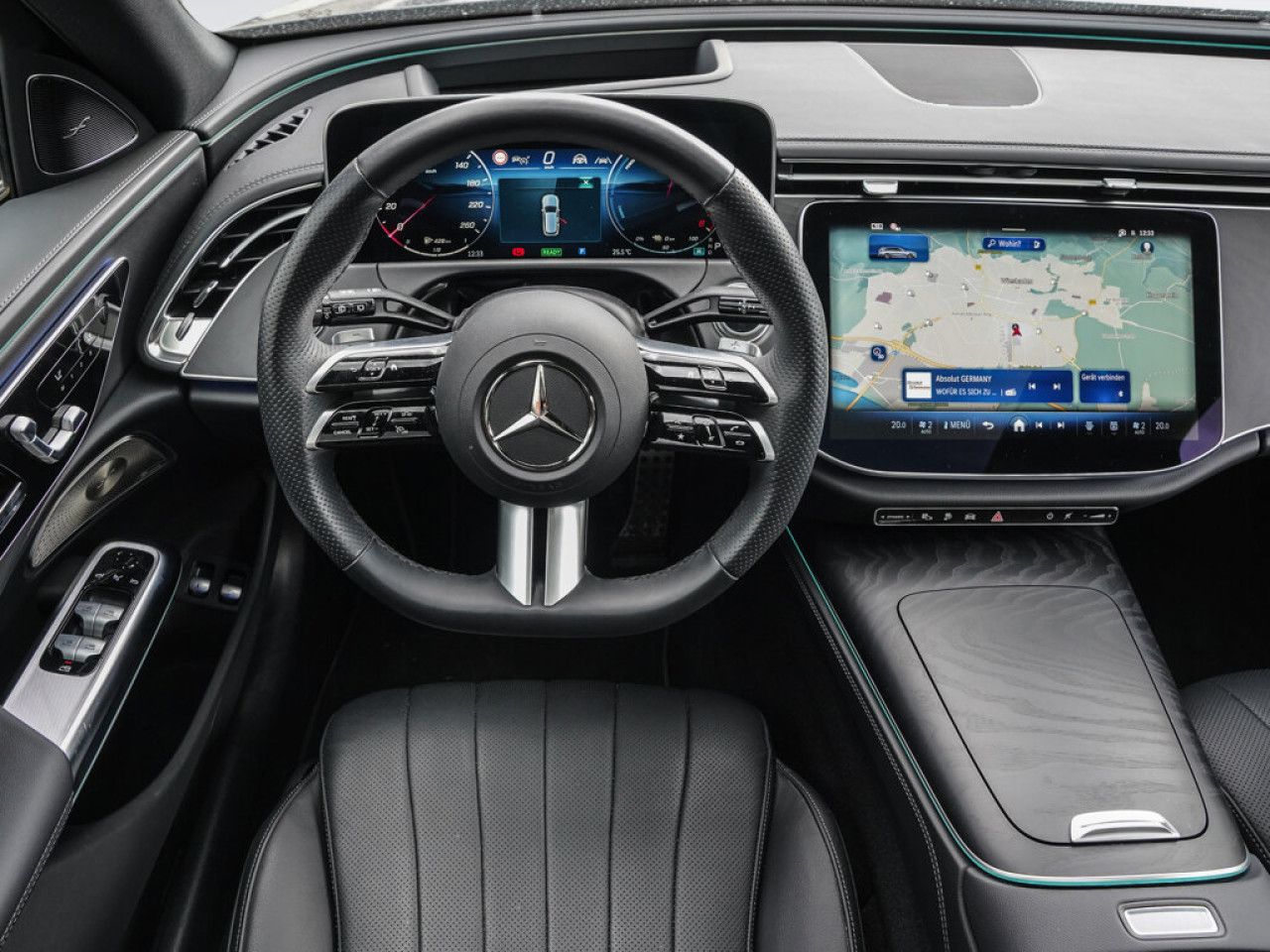Mercedes-Benz E-Klasse – Bild 9