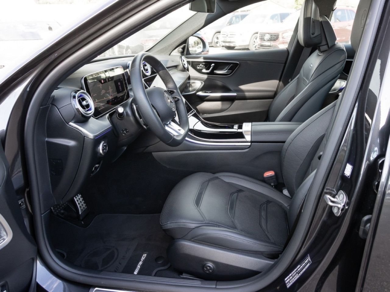 Mercedes-Benz C-Klasse – Bild 13