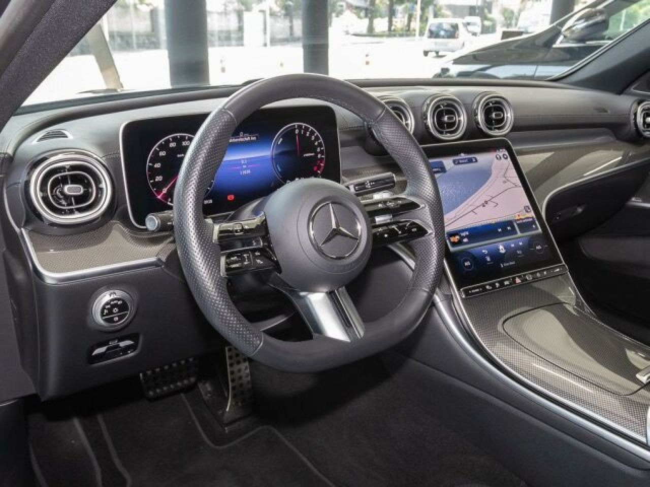 Mercedes-Benz C-Klasse – Bild 4