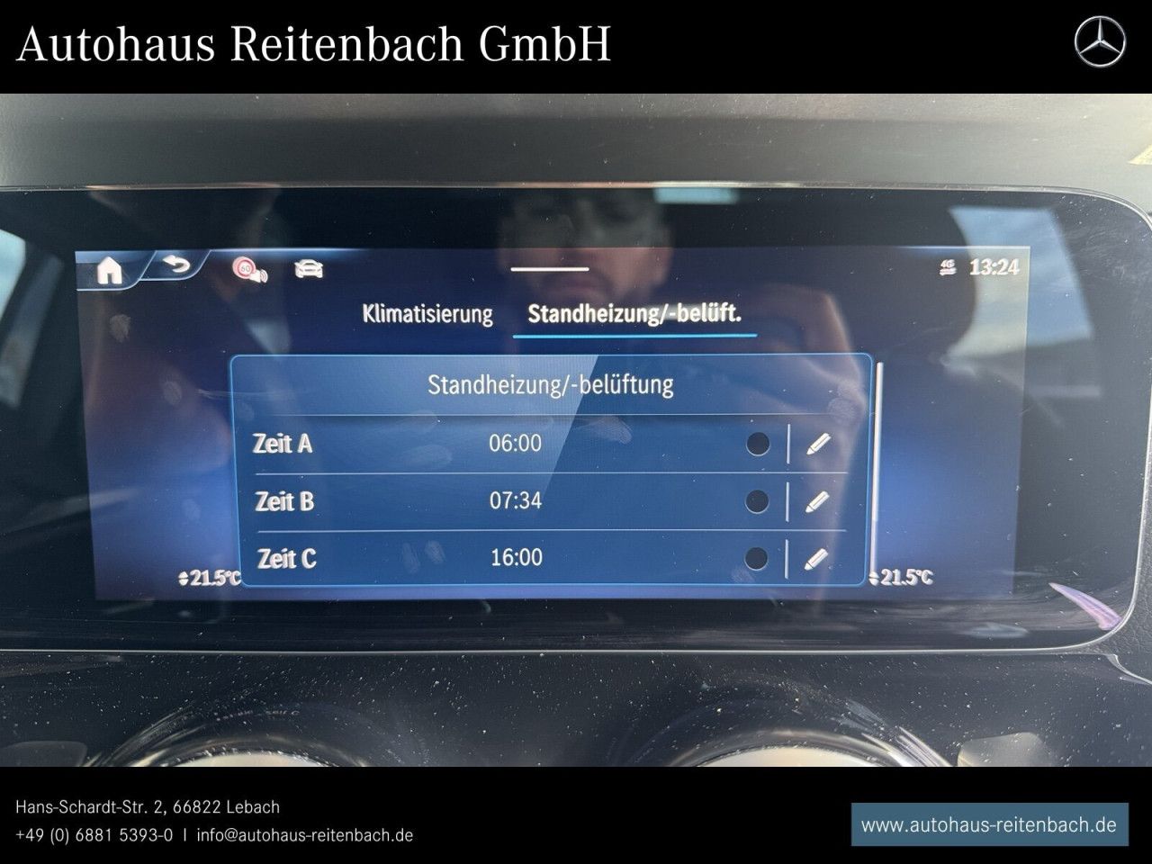 Mercedes-Benz B-Klasse – Bild 19