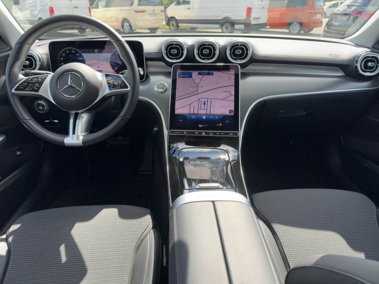 Mercedes-Benz C-Klasse – Bild 5