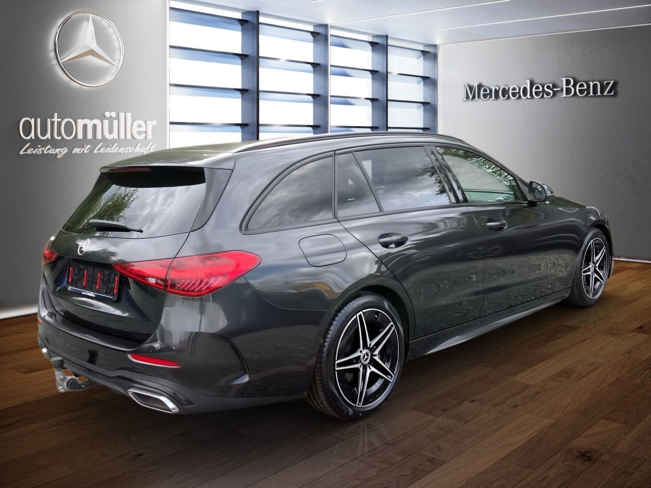 Mercedes-Benz C-Klasse – Bild 10