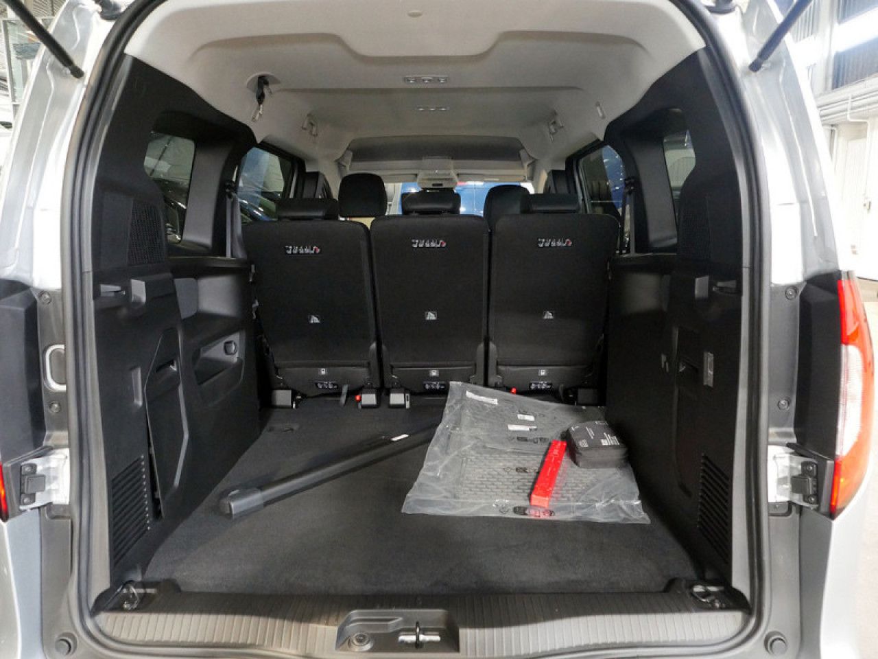 Mercedes-Benz T-Klasse – Bild 12