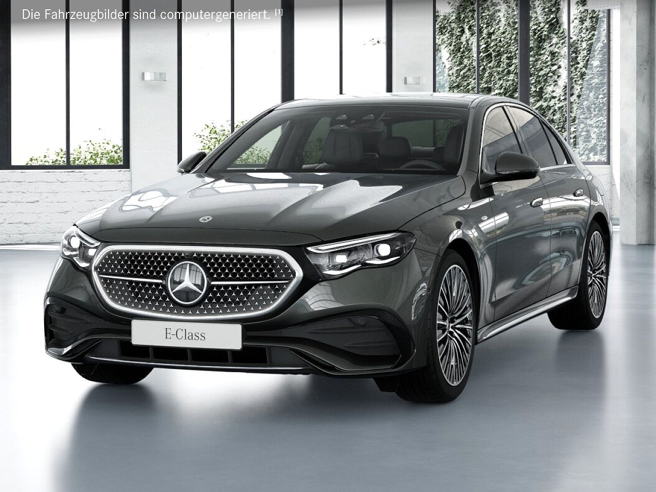 Mercedes-Benz E-Klasse – Bild 29