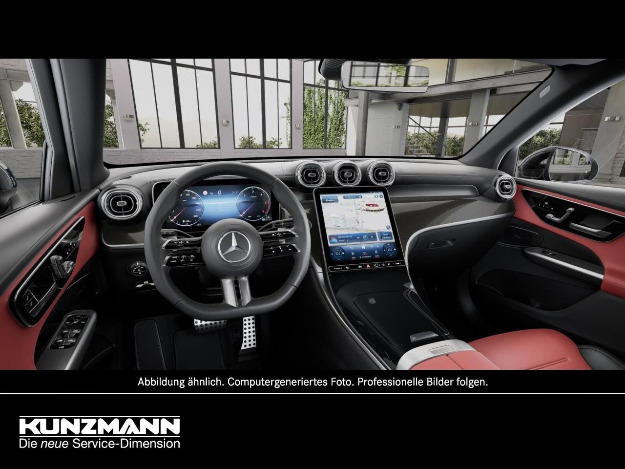 Mercedes-Benz GLC – Bild 2