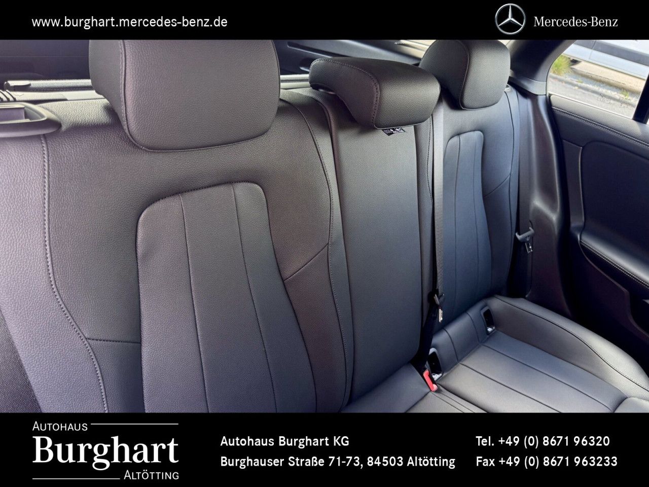 Mercedes-Benz CLA – Bild 9