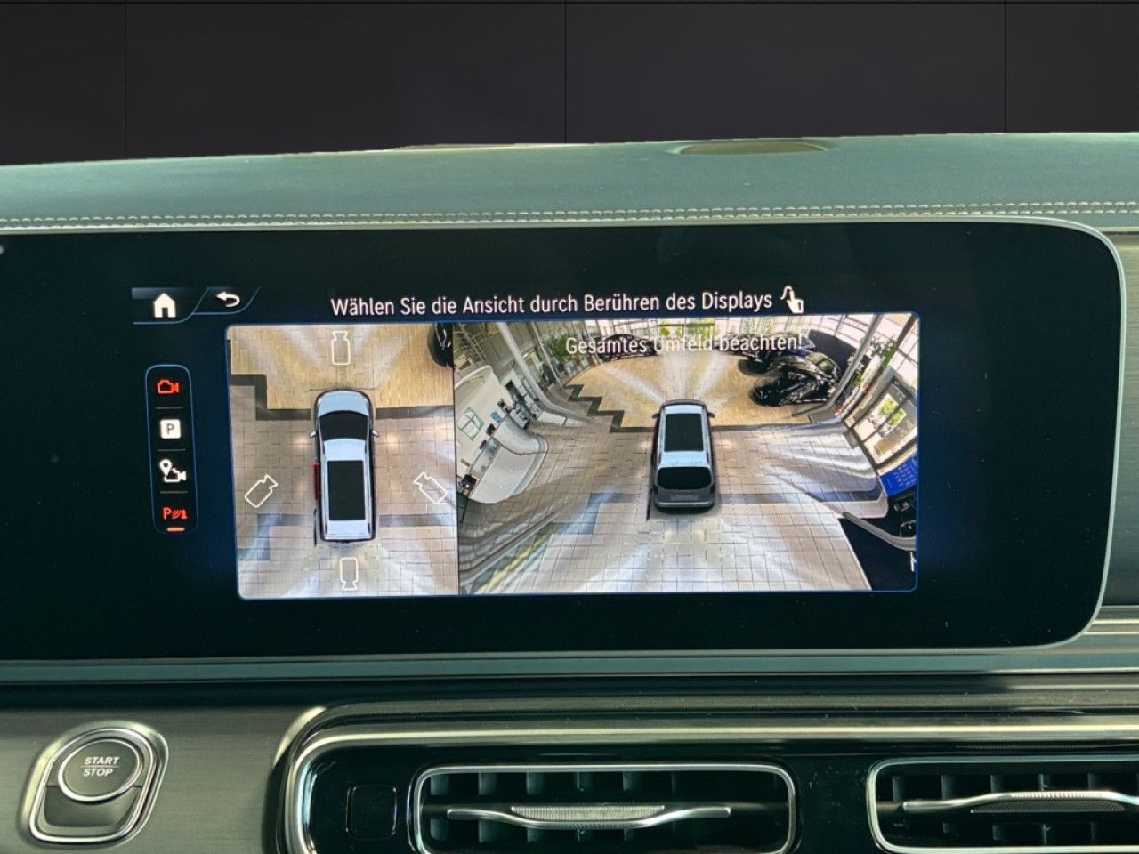 Mercedes-Benz EQV – Bild 8