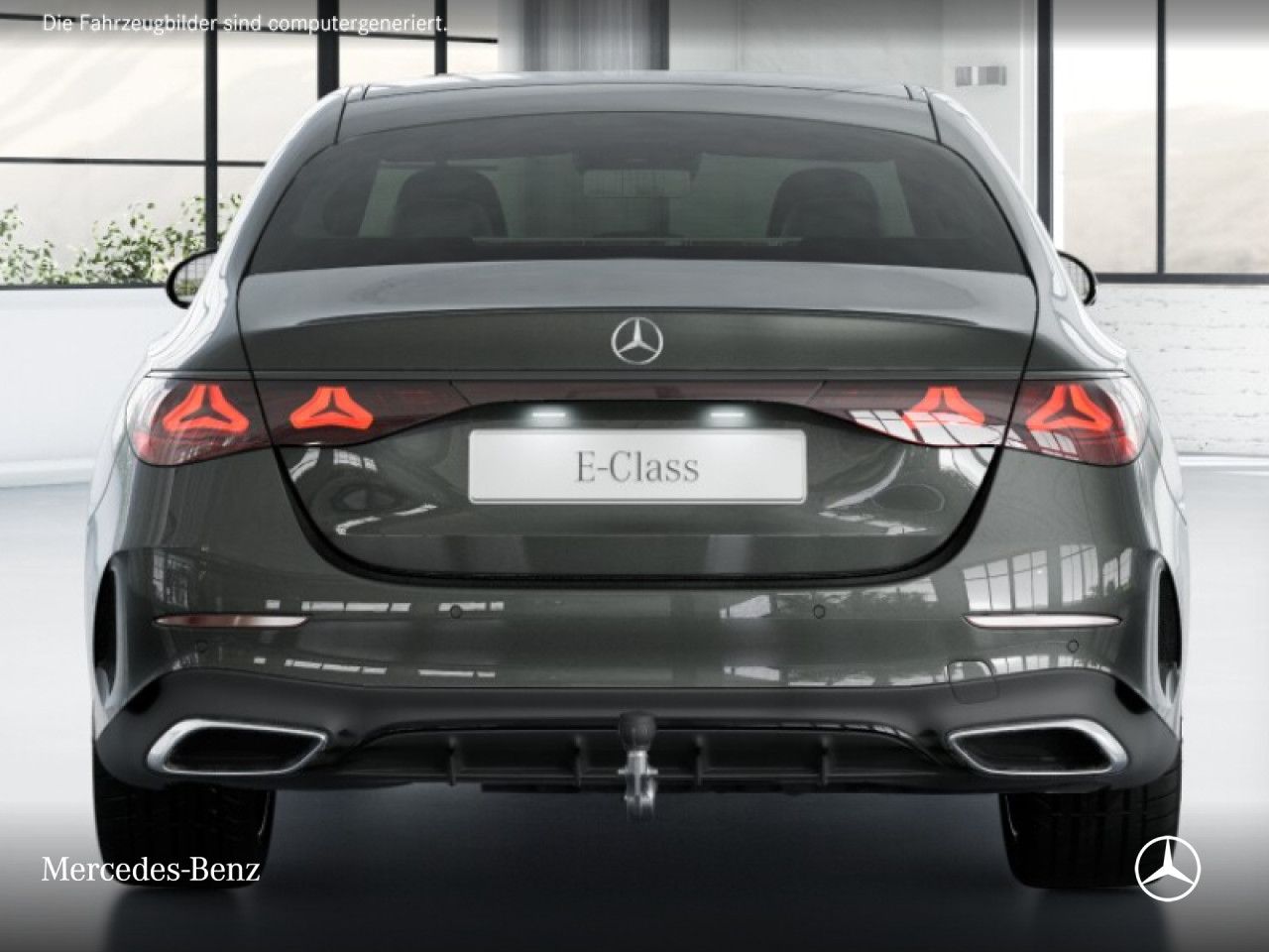 Mercedes-Benz E-Klasse – Bild 6