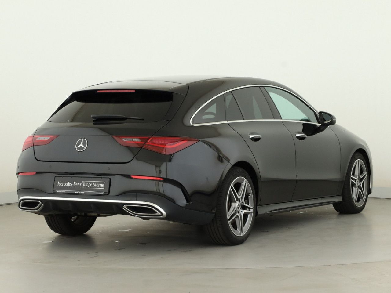 Mercedes-Benz CLA – Bild 2