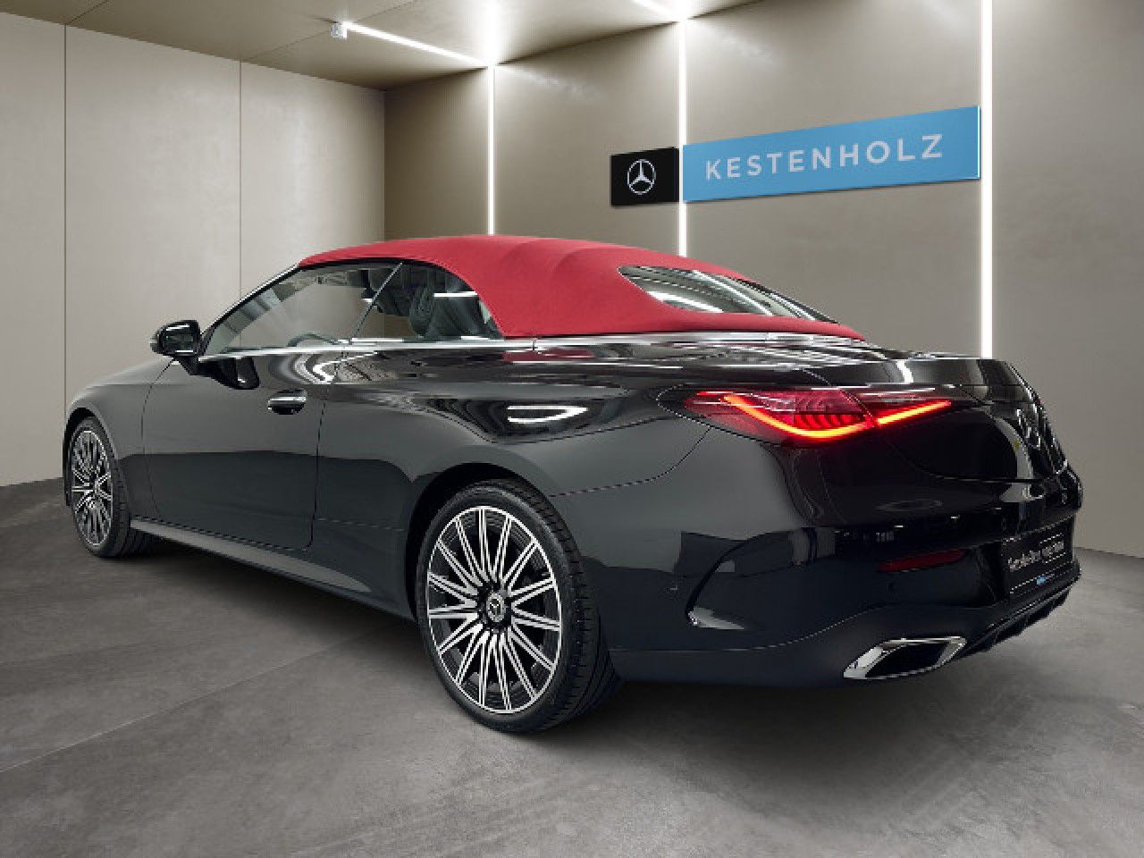 Mercedes-Benz CLE – Bild 5