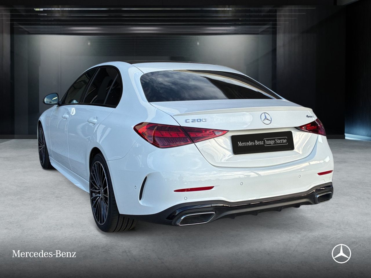 Mercedes-Benz C-Klasse – Bild 6