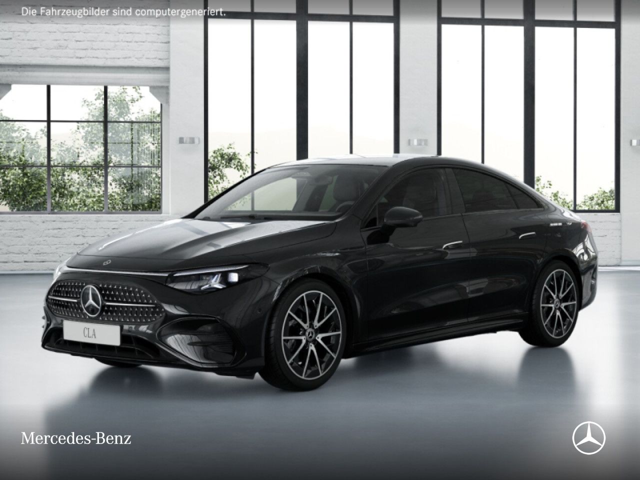 Mercedes-Benz CLA – Bild 11