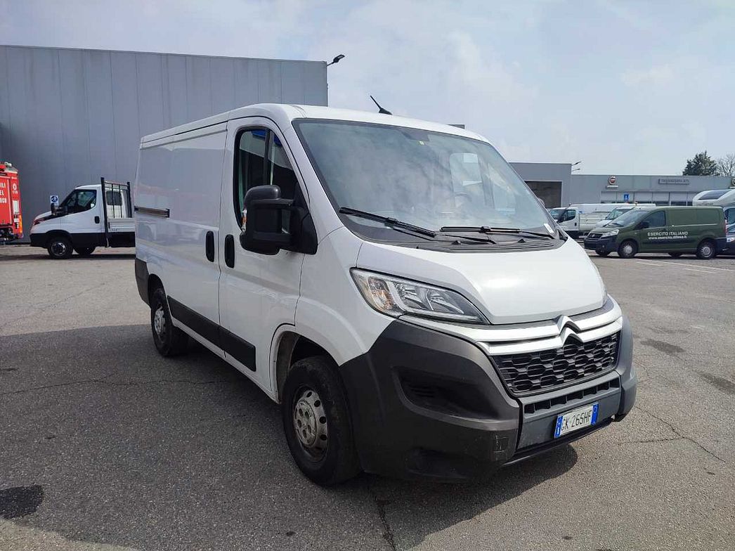 Citroen | Jumper 28 L1H1 2.2 bluehdi 120cv S&S