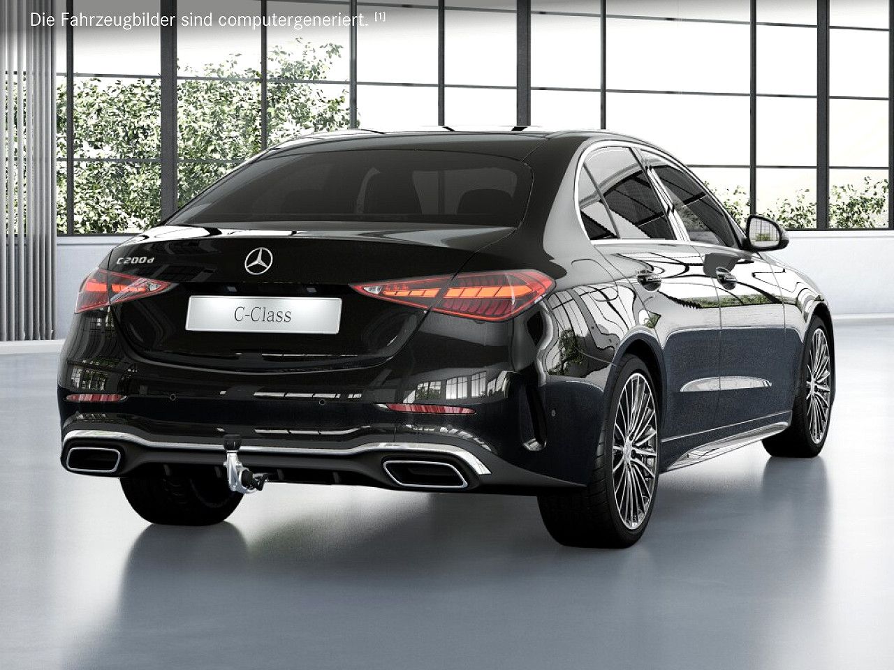 Mercedes-Benz C-Klasse – Bild 31