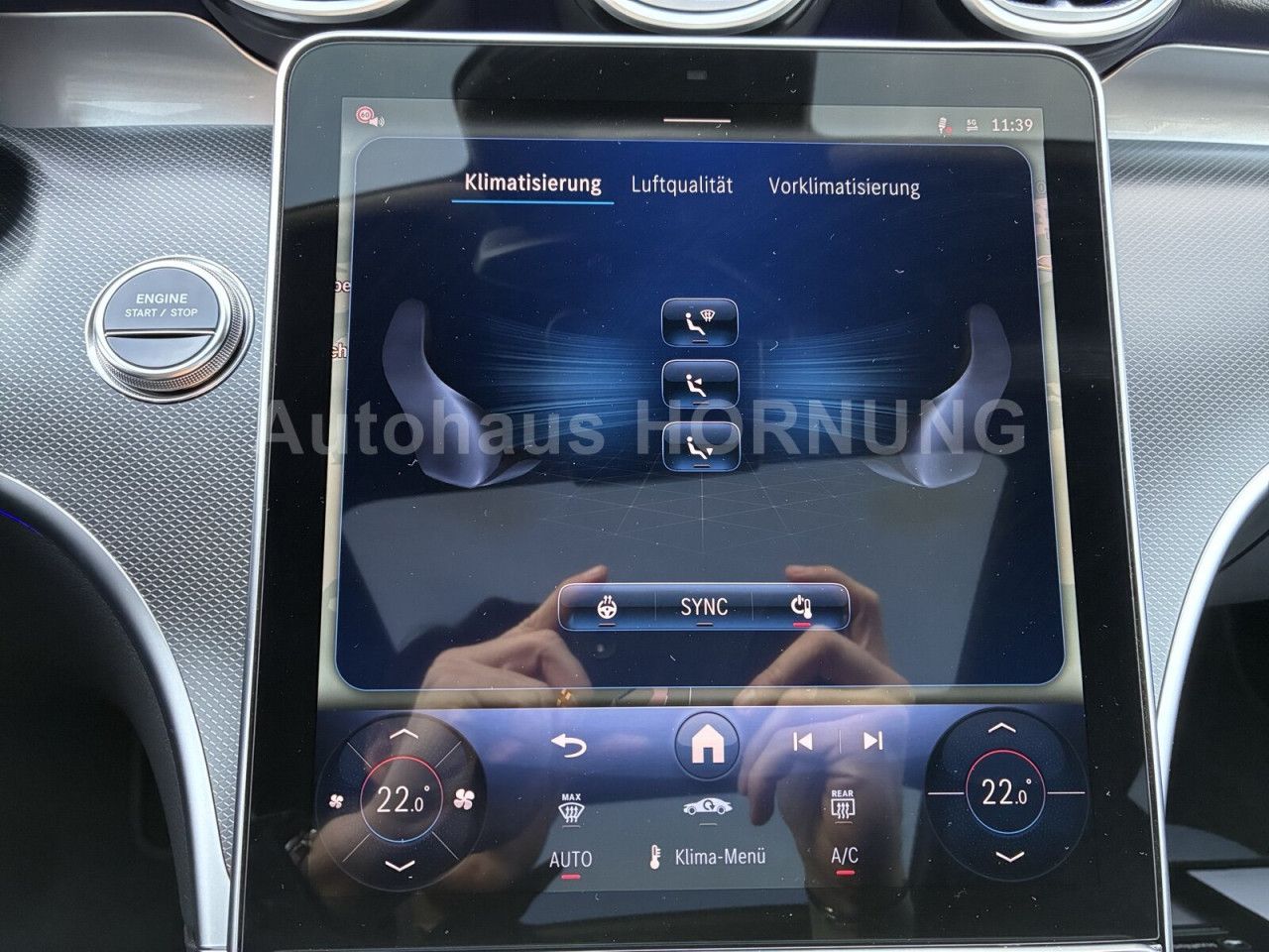 Mercedes-Benz C-Klasse – Bild 20