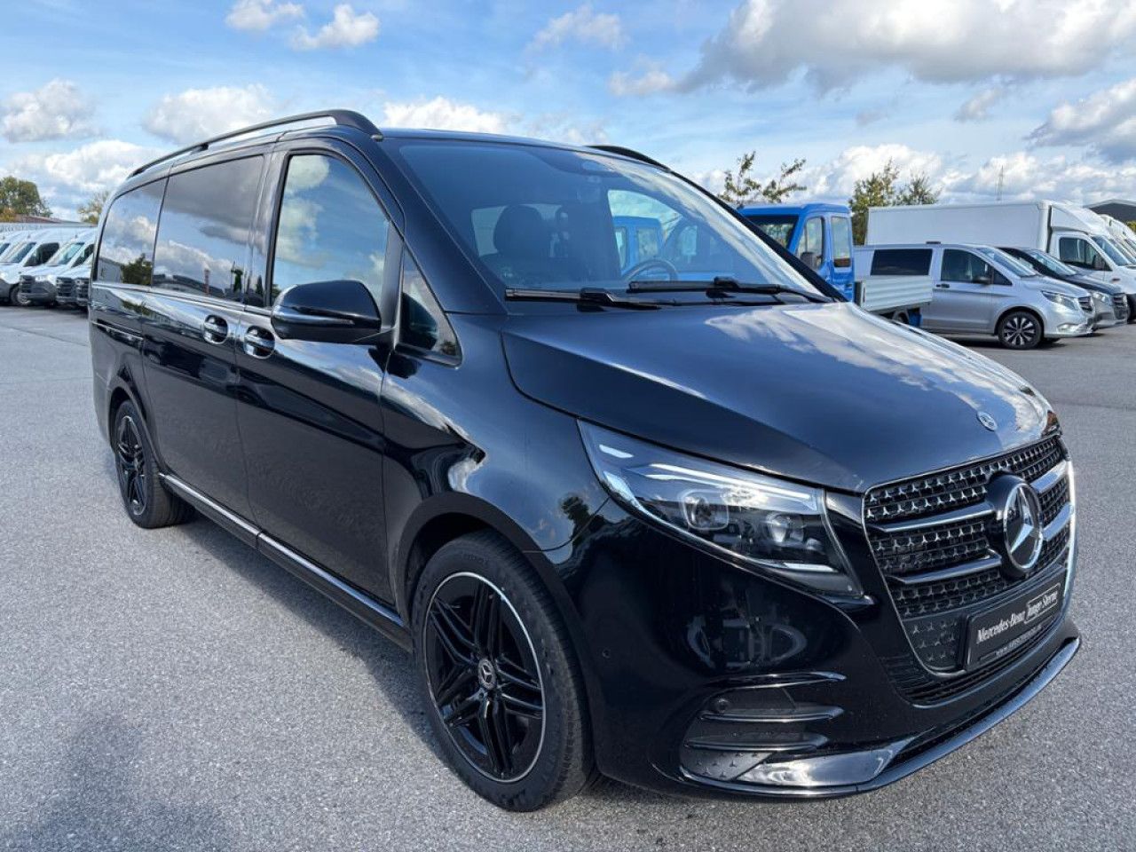 Mercedes-Benz V-Klasse – Bild 2