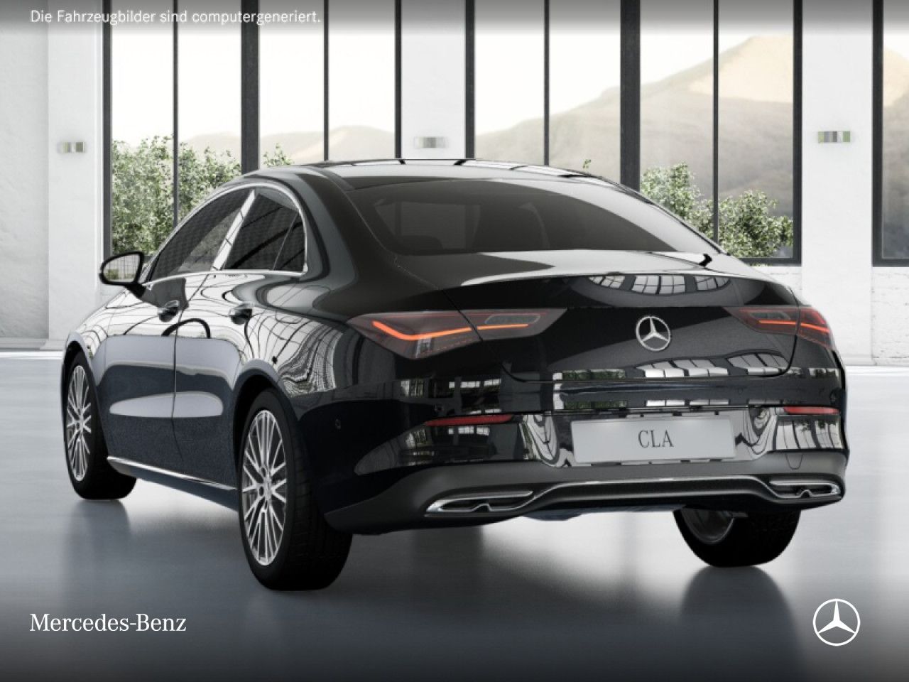 Mercedes-Benz CLA – Bild 17