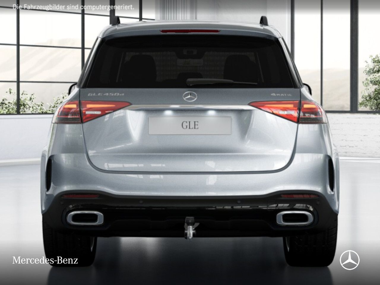Mercedes-Benz GLE – Bild 6
