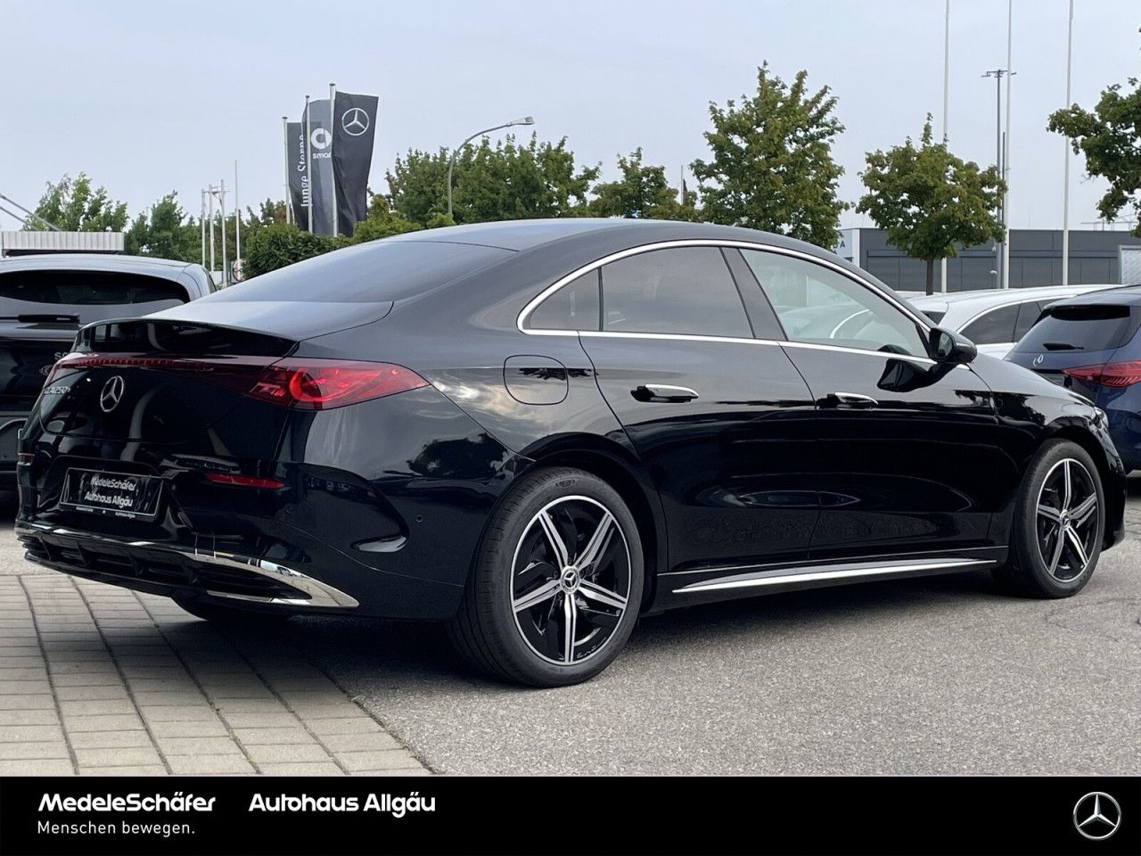 Mercedes-Benz CLA – Bild 12