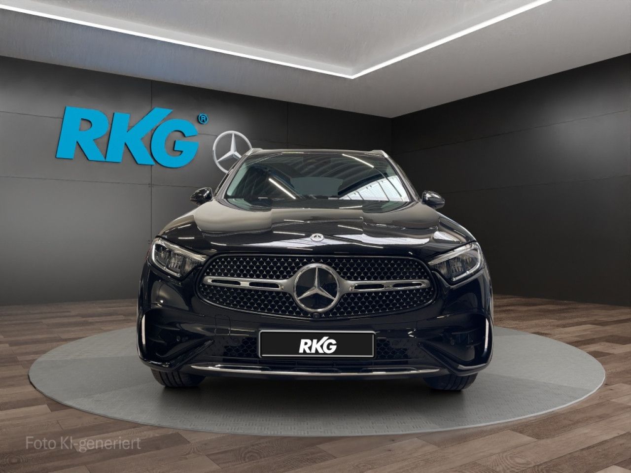 Mercedes-Benz GLC – Bild 3