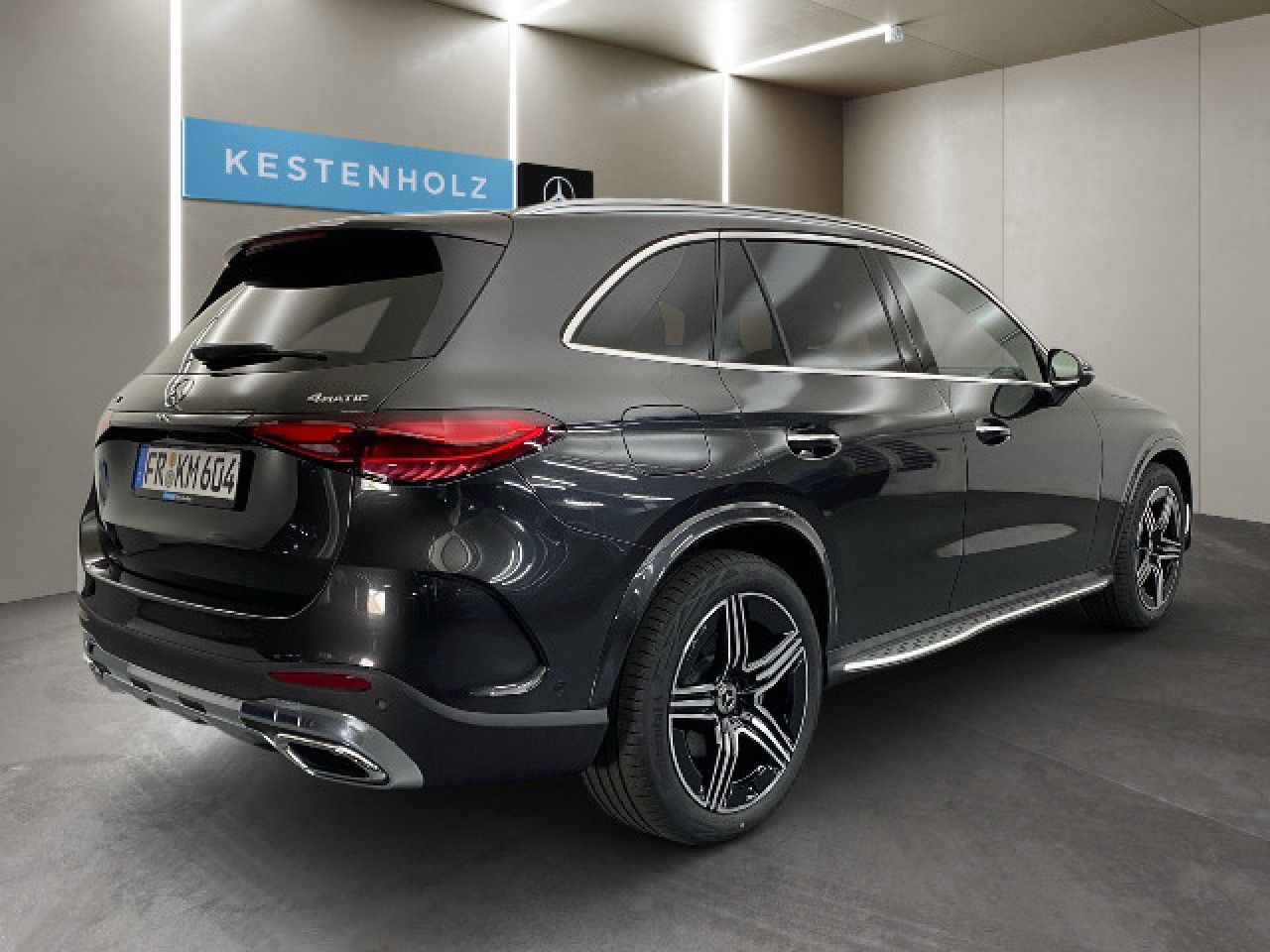 Mercedes-Benz GLC – Bild 3