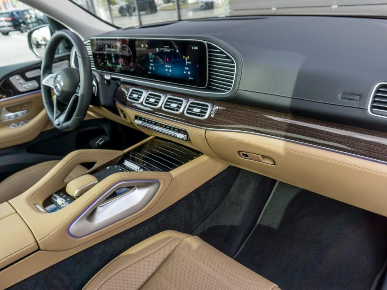 Mercedes-Benz GLE – Bild 10