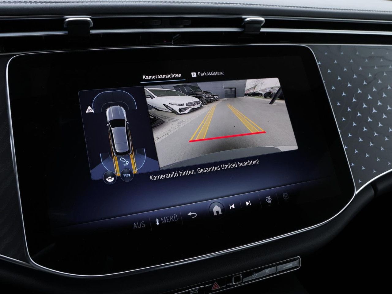 Mercedes-Benz E-Klasse – Bild 11