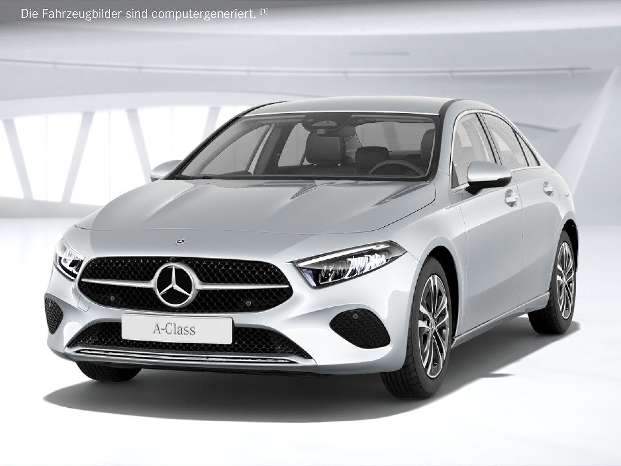 Mercedes-Benz A-Klasse – Bild 12