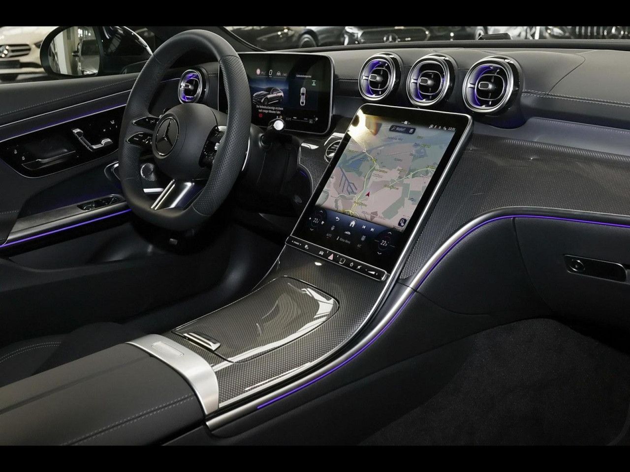 Mercedes-Benz CLE – Bild 5