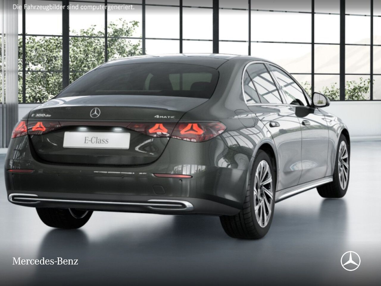 Mercedes-Benz E-Klasse – Bild 3