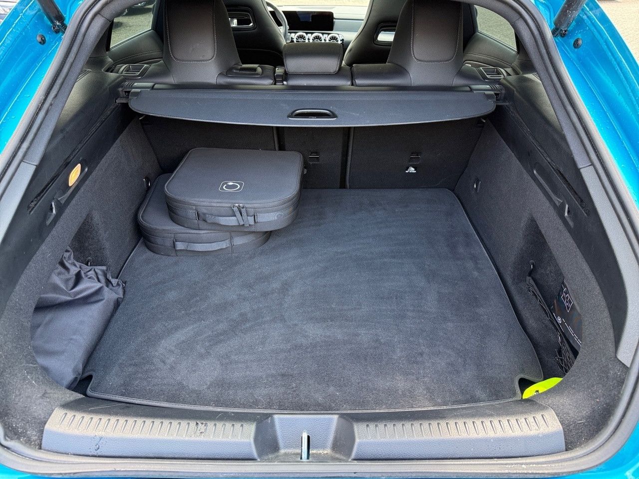 Mercedes-Benz CLA – Bild 11