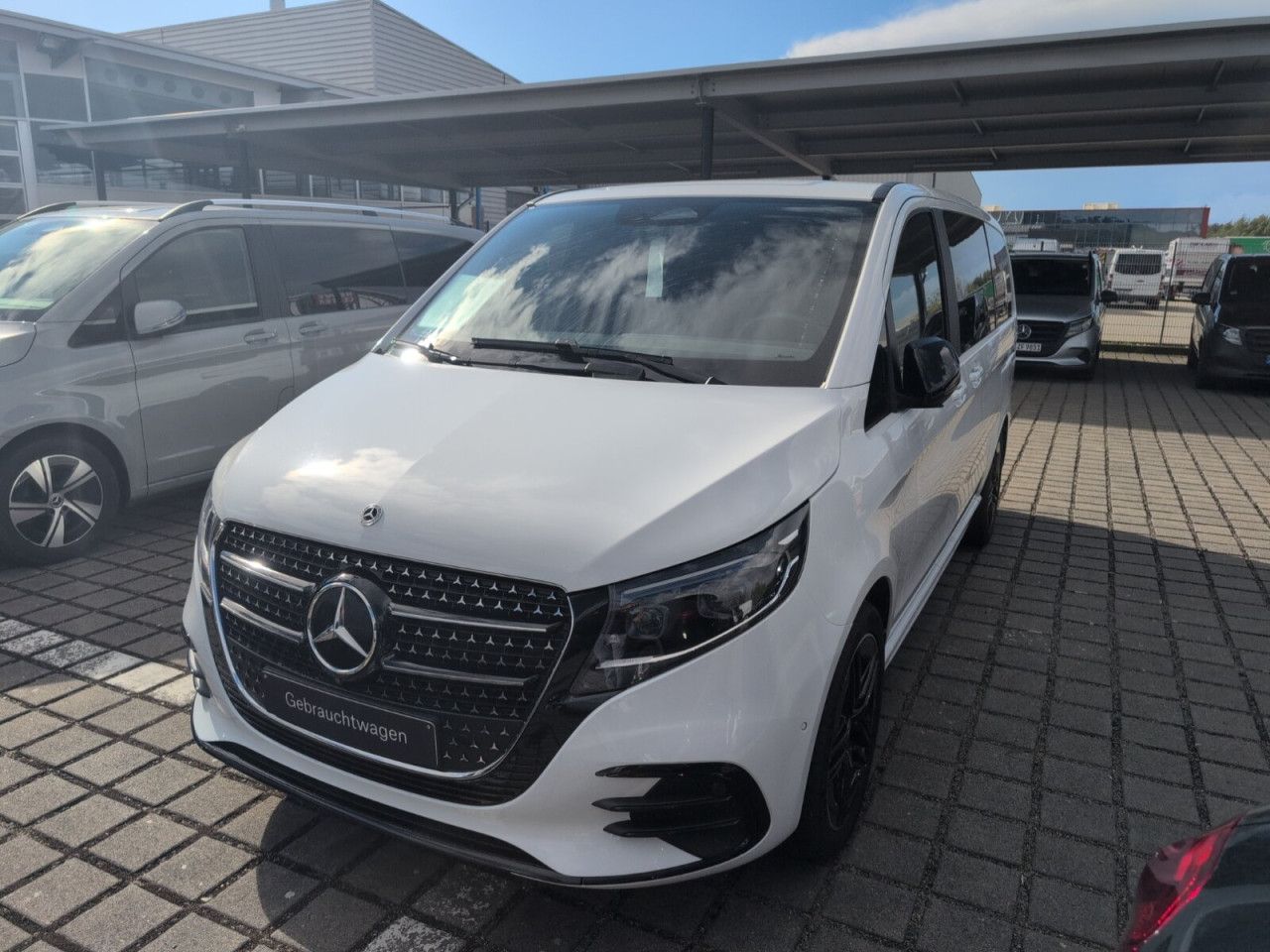Mercedes-Benz V-Klasse – Bild 11