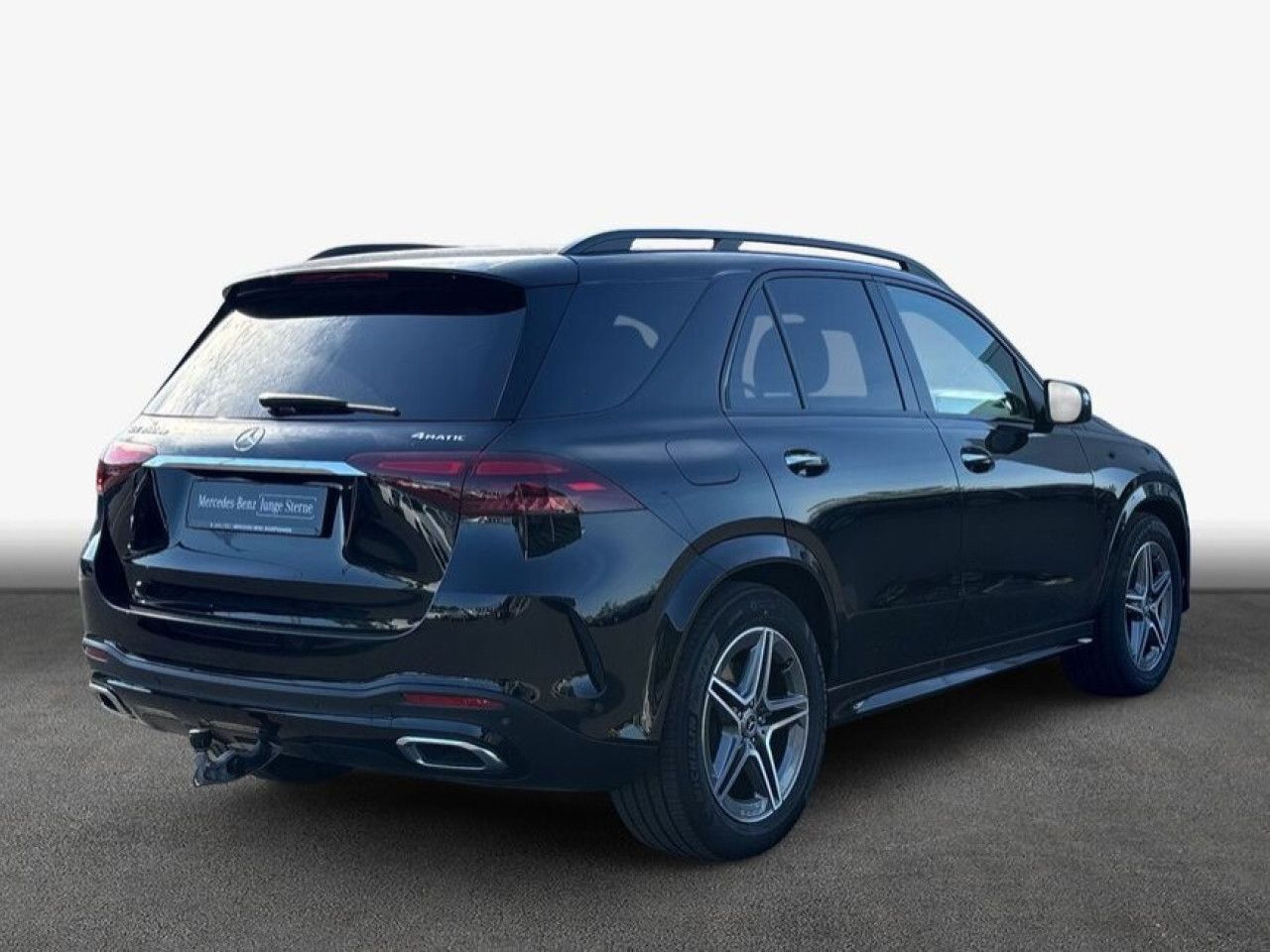 Mercedes-Benz GLE – Bild 2
