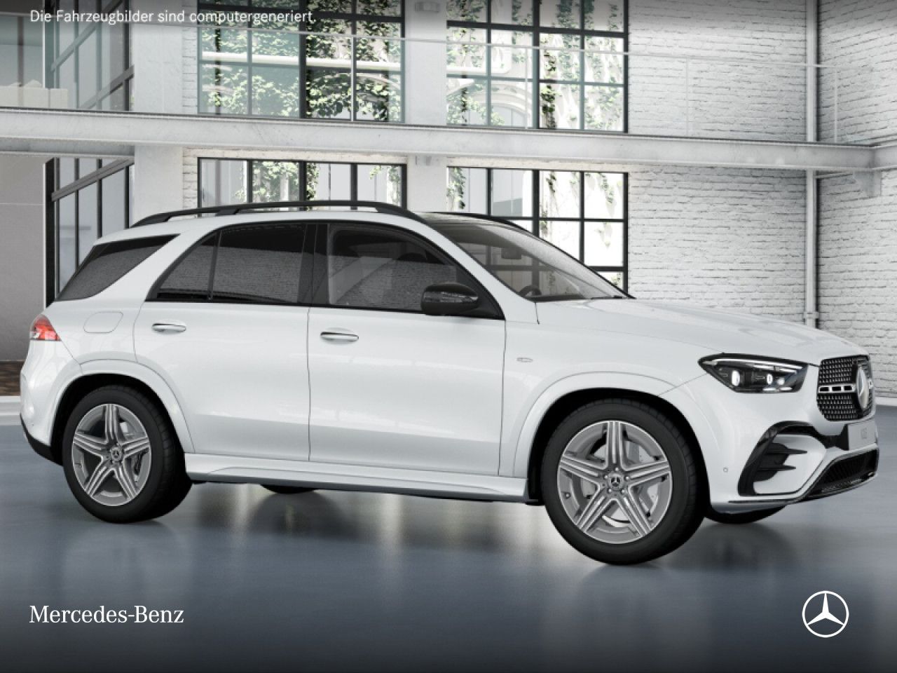 Mercedes-Benz GLE – Bild 13