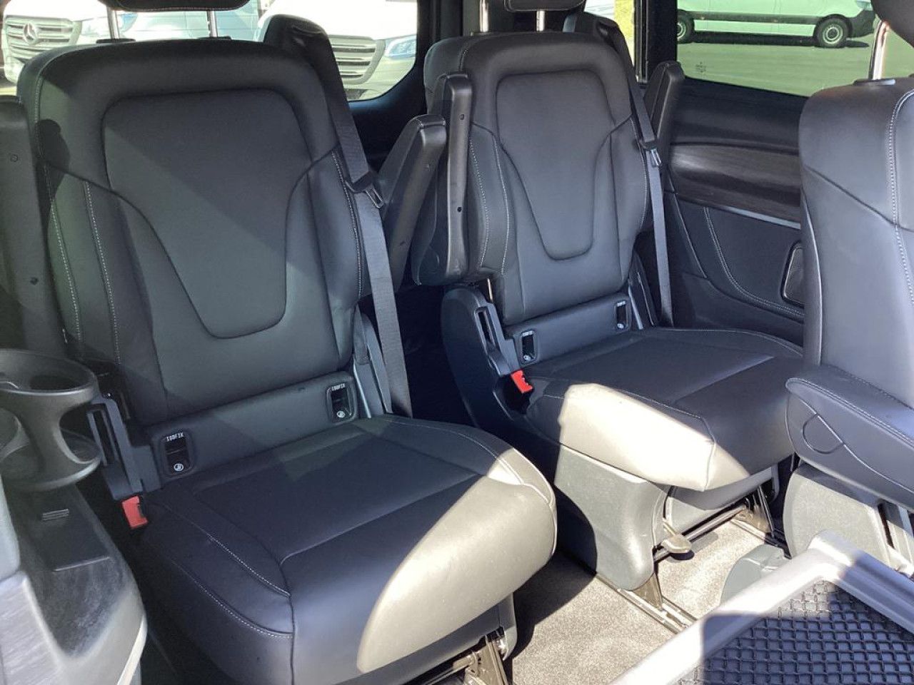 Mercedes-Benz V-Klasse – Bild 9
