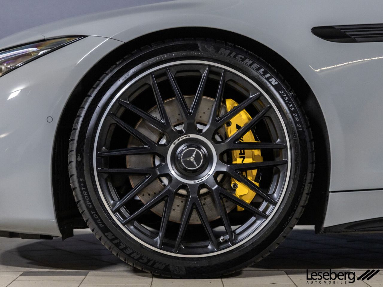 Mercedes-Benz SL – Bild 8