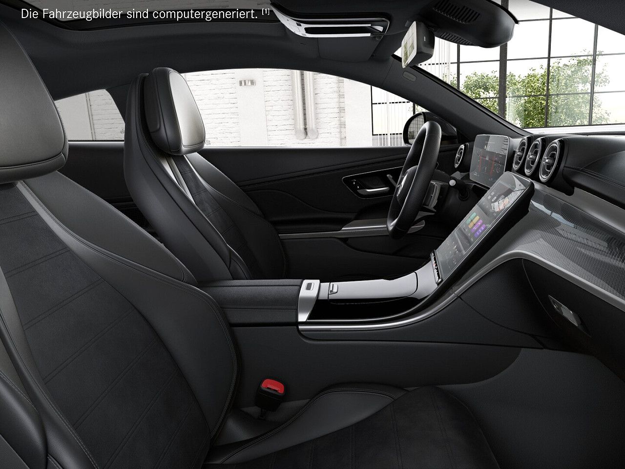 Mercedes-Benz CLE – Bild 20