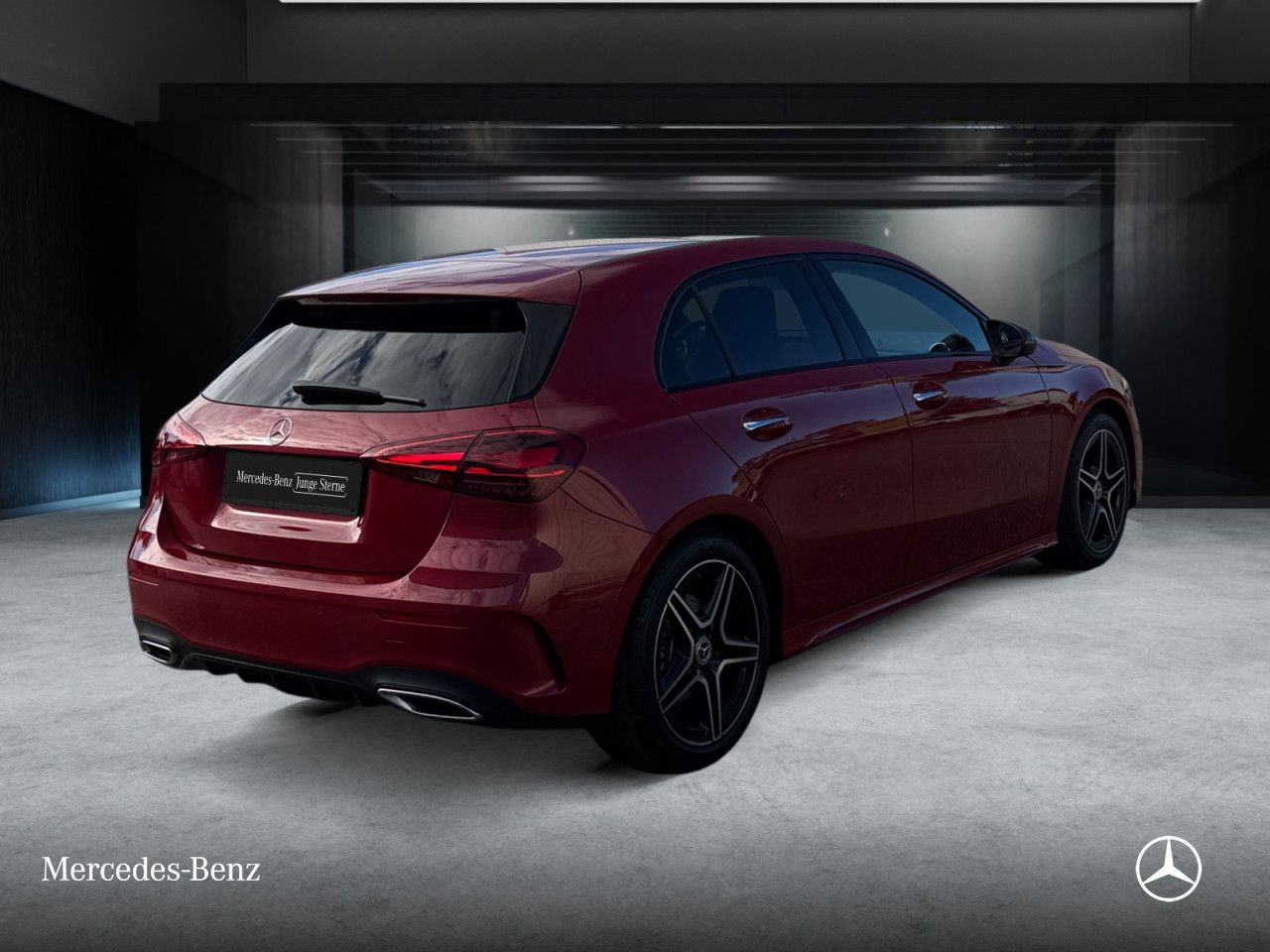 Mercedes-Benz A-Klasse – Bild 3