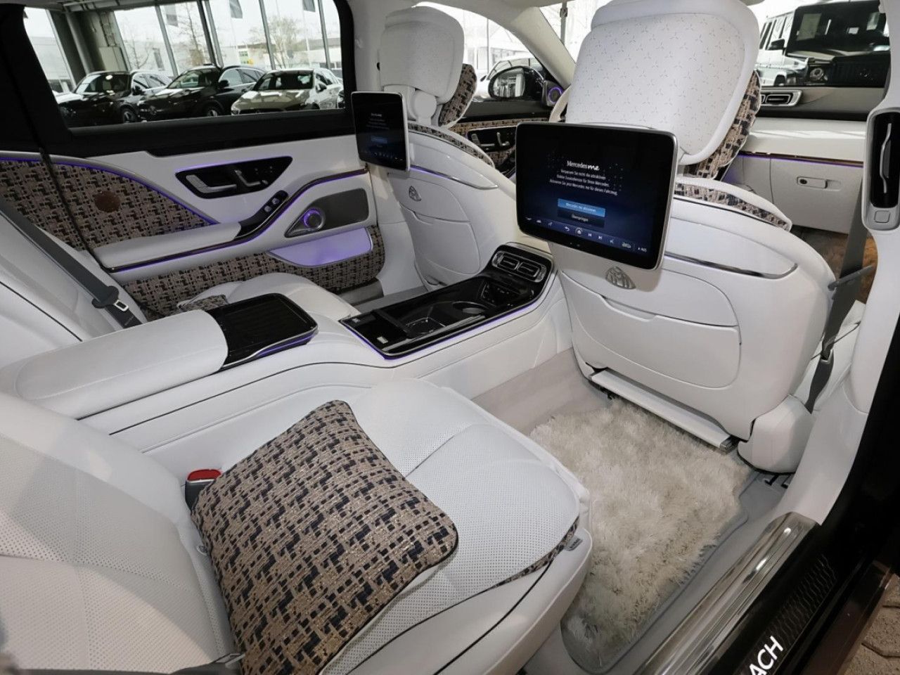 Mercedes-Benz S-Klasse – Bild 7