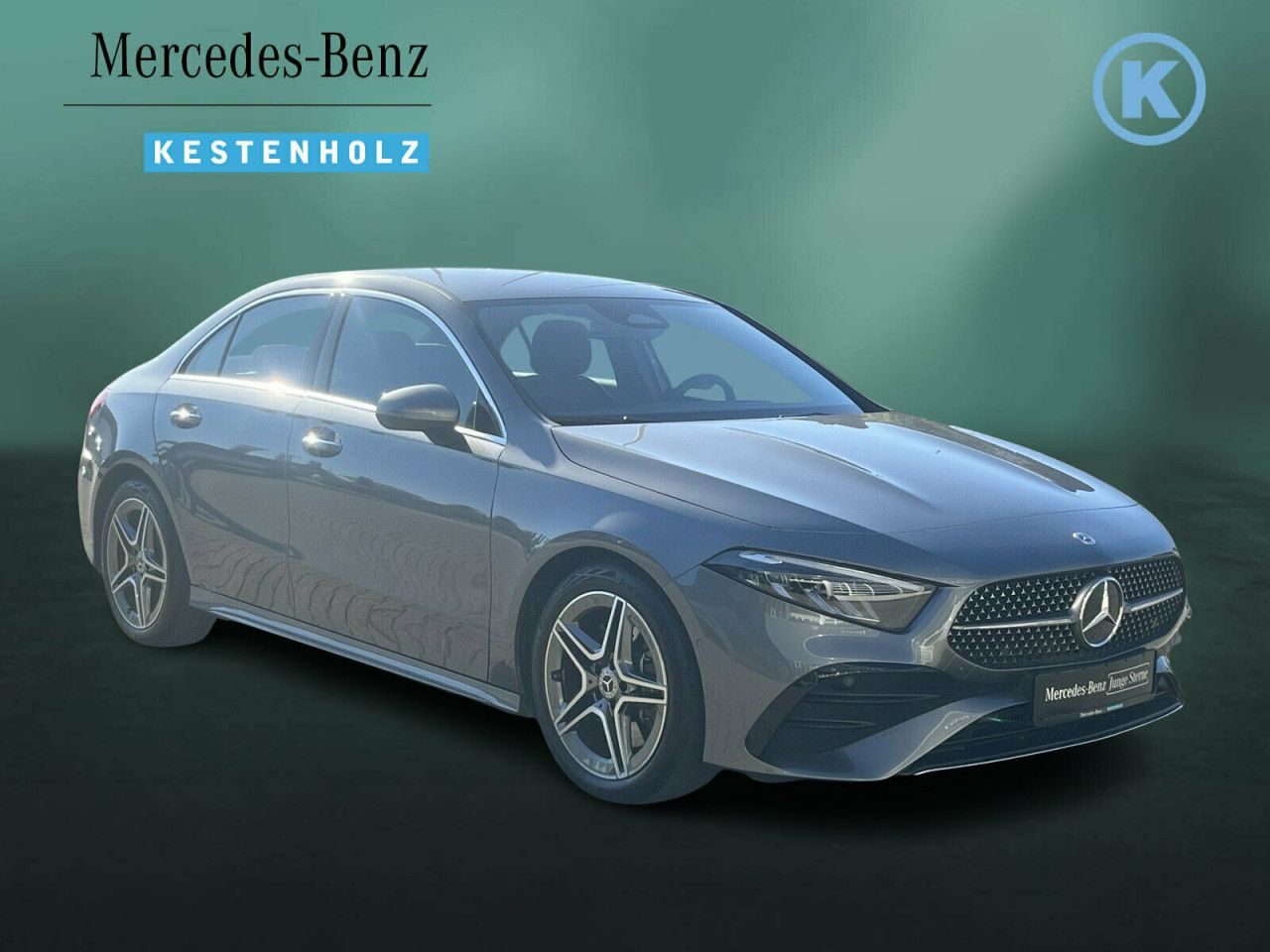 Mercedes-Benz A-Klasse – Bild 3