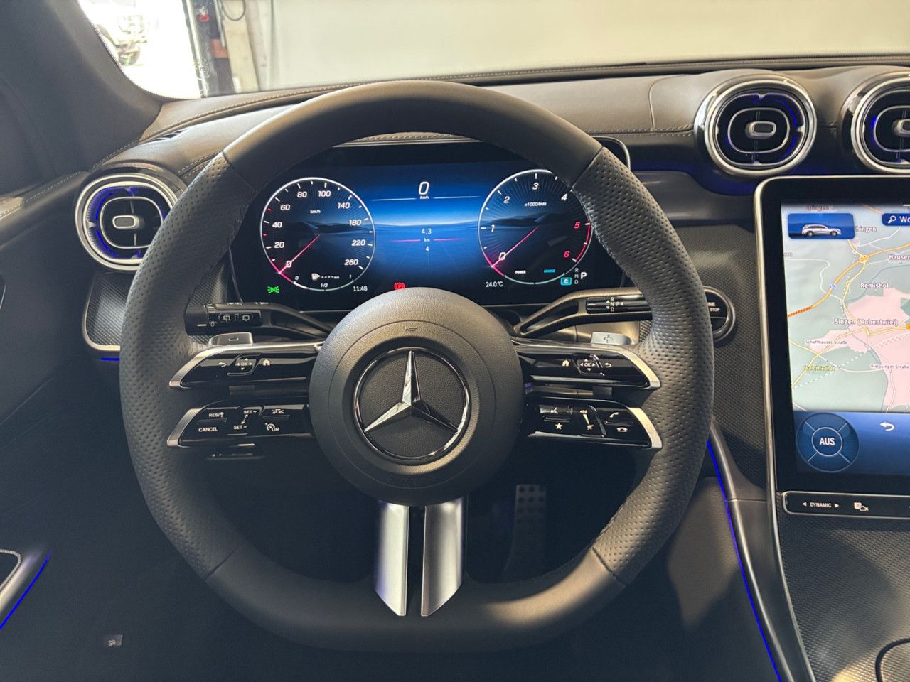 Mercedes-Benz GLC – Bild 11