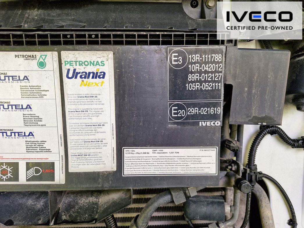 IVECO | AT440S48T/P ADR