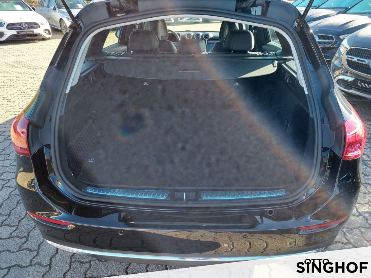 Mercedes-Benz C-Klasse – Bild 18