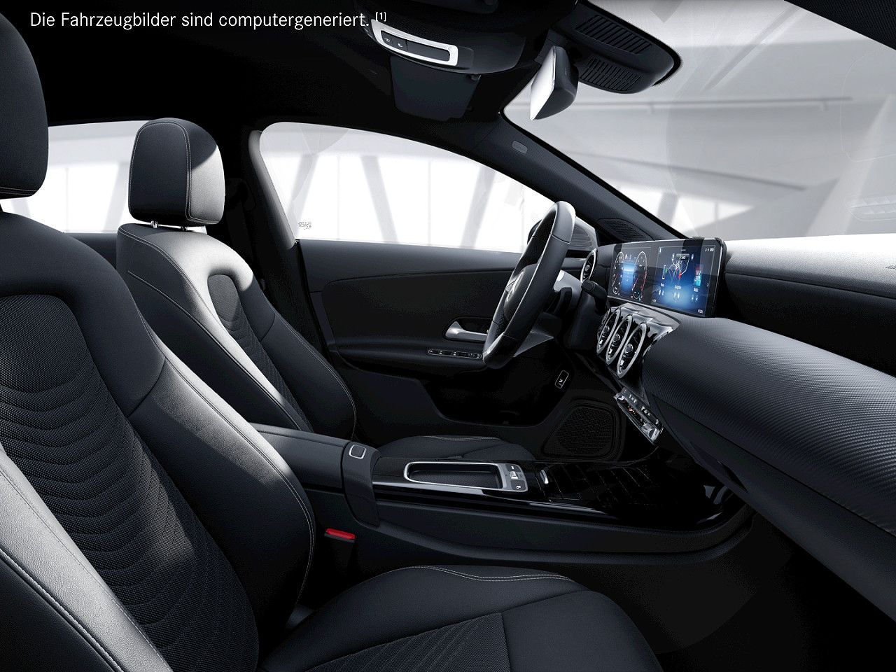 Mercedes-Benz CLA – Bild 21