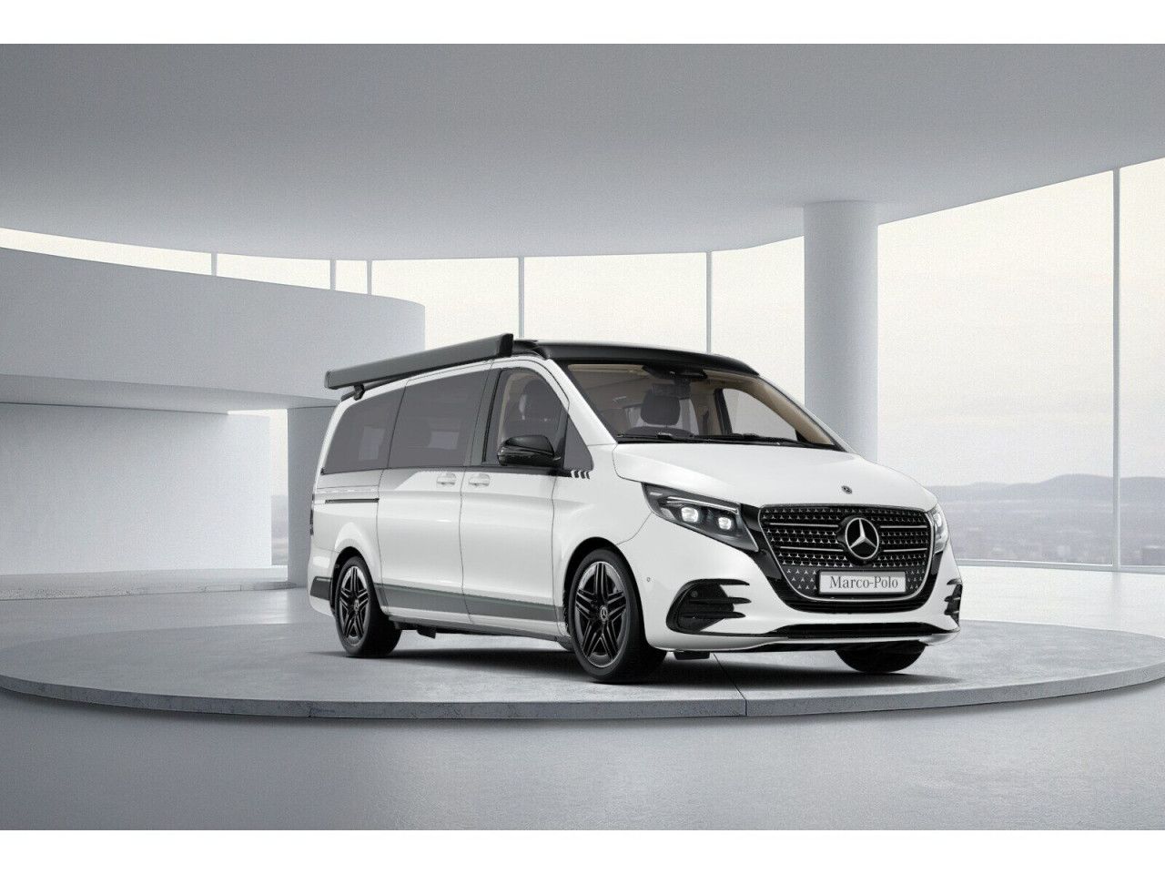 Mercedes-Benz Marco Polo – Bild 3